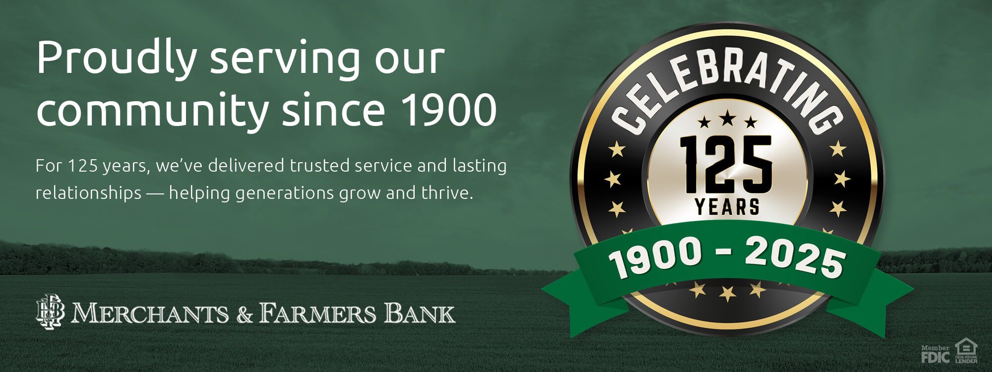 125 Years Graphic